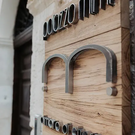 Palazzo Mimi Отель типа 