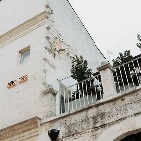 Palazzo Mimi Битритто