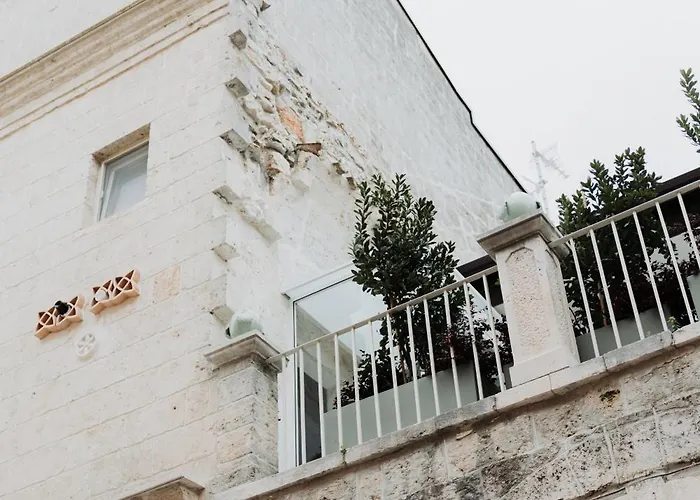 Palazzo Mimi Битритто