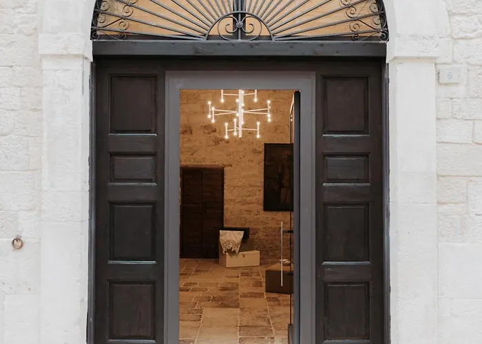 Palazzo Mimi Отель типа 