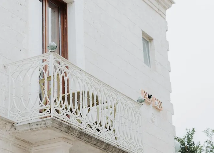 Palazzo Mimi Отель типа 