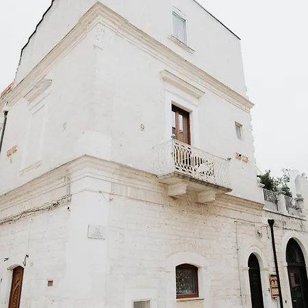 Palazzo Mimi 住宿加早餐酒店