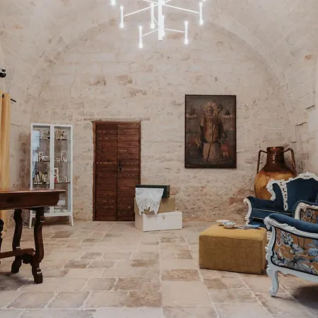 Palazzo Mimi B&B 비트리토