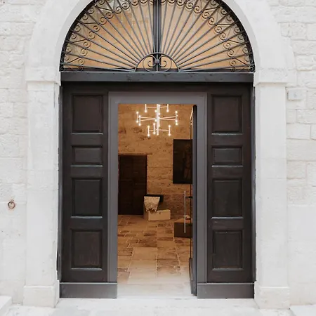 Palazzo Mimi Bed & Breakfast *