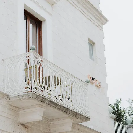 Palazzo Mimi Bed and breakfast