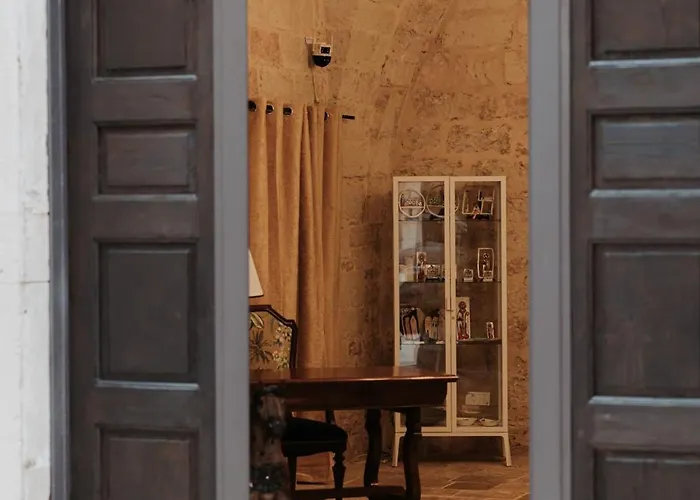 Palazzo Mimi B&B 비트리토