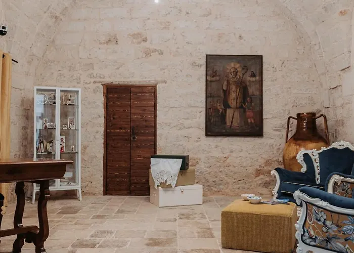 Palazzo Mimi B&B 비트리토