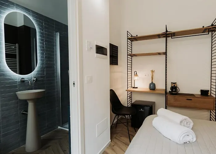 Palazzo Mimi B&B 비트리토